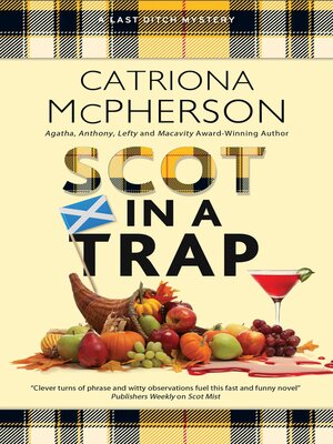 cover image of Scot in a Trap